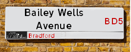 Bailey Wells Avenue