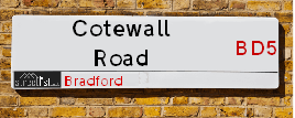 Cotewall Road