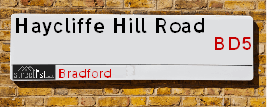 Haycliffe Hill Road