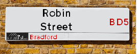 Robin Street