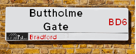 Buttholme Gate