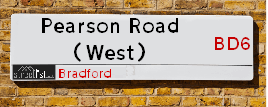 Pearson Road (West)