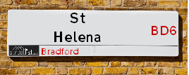 St Helena Road