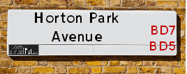Horton Park Avenue
