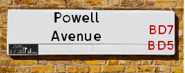 Powell Avenue