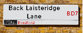 Back Laisteridge Lane