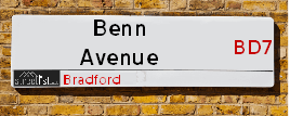 Benn Avenue