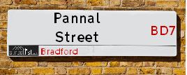 Pannal Street