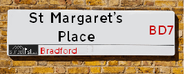 St Margaret's Place