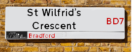 St Wilfrid's Crescent