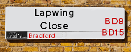 Lapwing Close