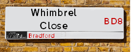 Whimbrel Close