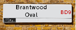 Brantwood Oval