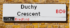Duchy Crescent