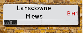 Lansdowne Mews
