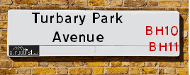 Turbary Park Avenue