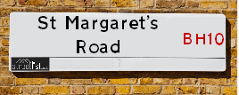 St Margaret's Road