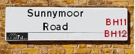 Sunnymoor Road