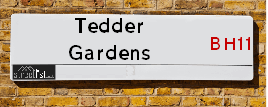 Tedder Gardens