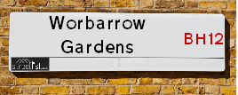 Worbarrow Gardens