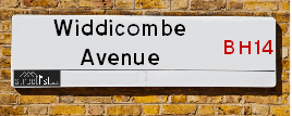 Widdicombe Avenue