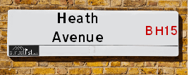 Heath Avenue