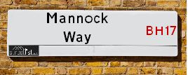 Mannock Way