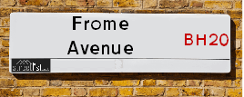Frome Avenue