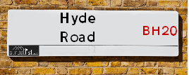 Hyde Road
