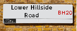 Lower Hillside Road