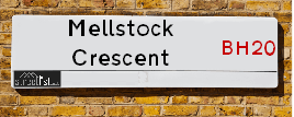 Mellstock Crescent