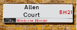 Allen Court