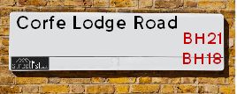 Corfe Lodge Road