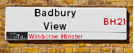 Badbury View