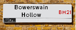 Bowerswain Hollow