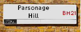 Parsonage Hill