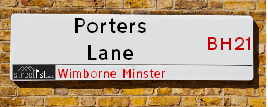 Porters Lane