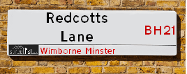 Redcotts Lane