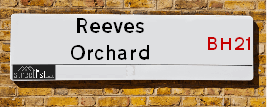 Reeves Orchard