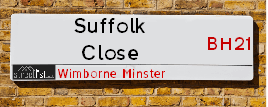 Suffolk Close