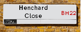 Henchard Close