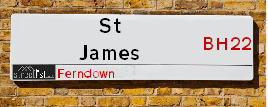 St James Road