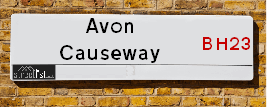 Avon Causeway