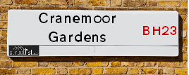 Cranemoor Gardens