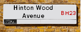 Hinton Wood Avenue