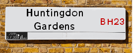 Huntingdon Gardens