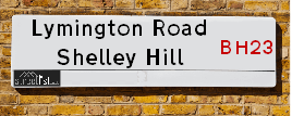 Lymington Road Shelley Hill