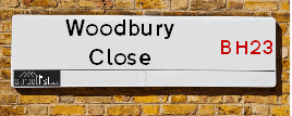 Woodbury Close