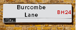 Burcombe Lane