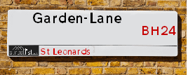 Garden-Lane